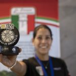 Mujeres en La Carrera Panamericana