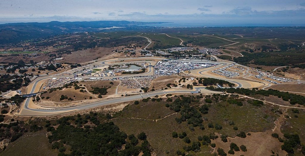 Rolex Monterey Motorsports Reunion 2022
