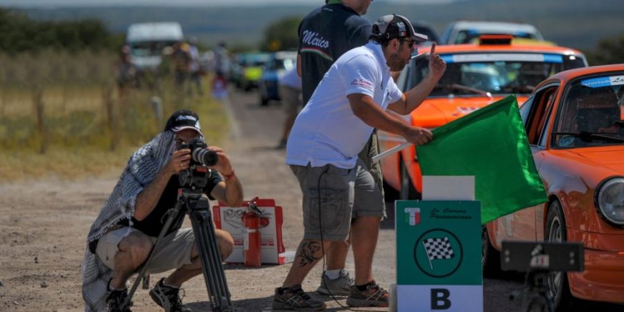Los Grandes Lentes de La Carrera