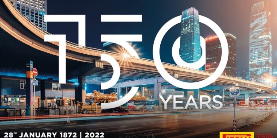 Pirelli Celebra su 150 Aniversario