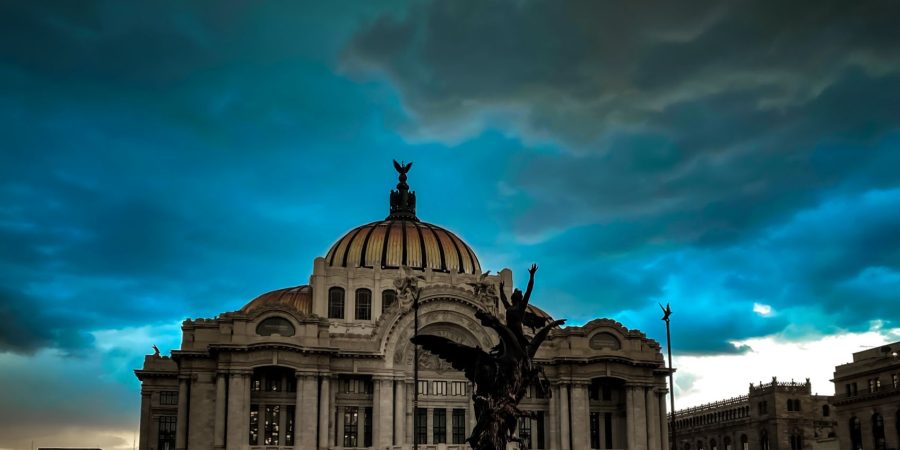 Ciudad de México, la Tierra Prometida