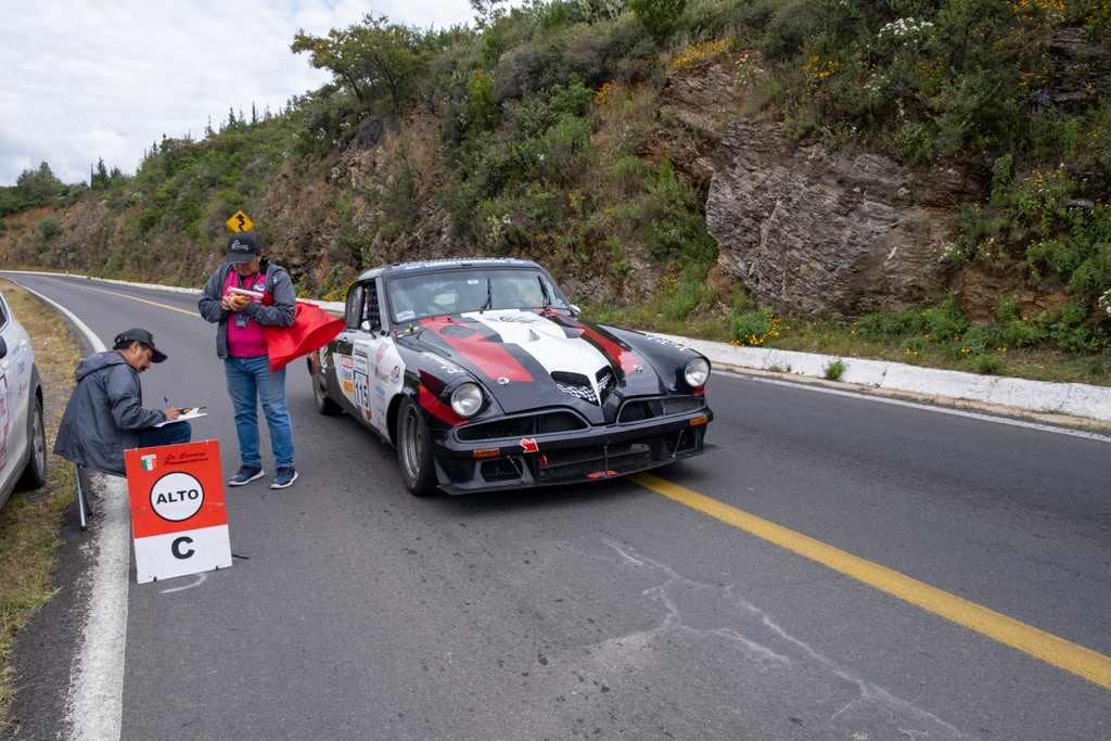 La Carrera Panamericana ¡Digital!