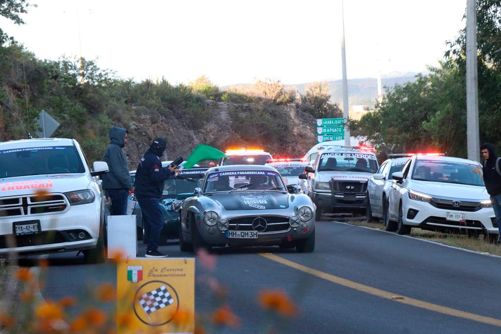 La Carrera Panamericana ¡Digital!