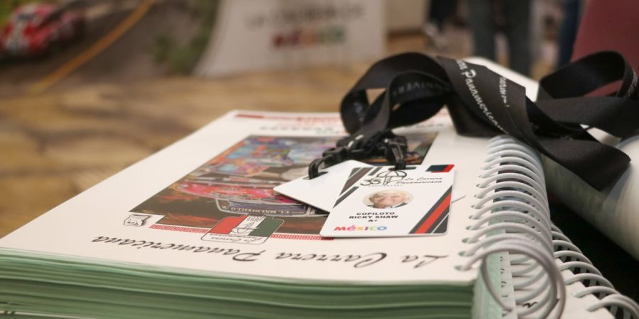 La Carrera Panamericana ¡Digital!