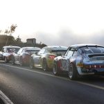 Detrás de La Carrera Panamericana