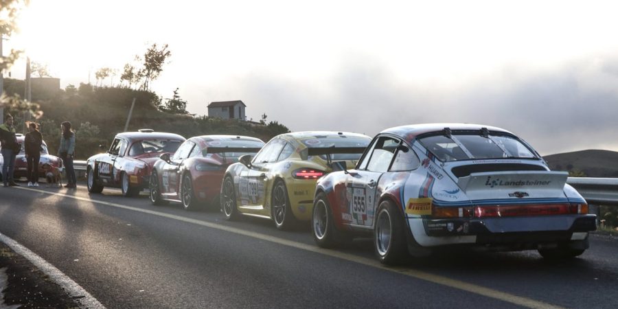 Detrás de La Carrera Panamericana