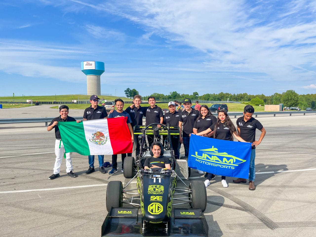 UNAM Motorsports