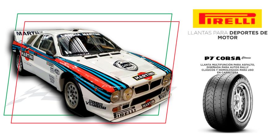 Nueva Categoría y Llantas Disponibles