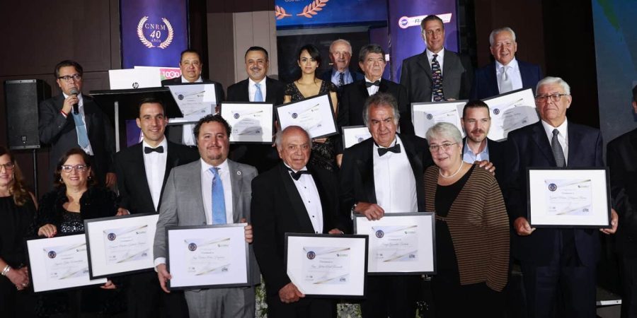 Premiación Anual CNRM 2022