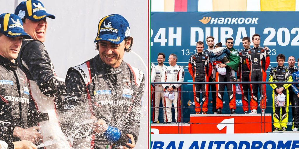 Esteban Gutiérrez y Diego Menchaca