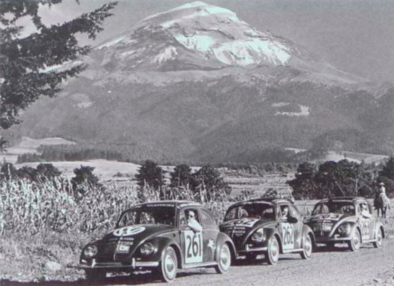 Nombres Y Apodos De Autos Famosos La Carrera Panamericana