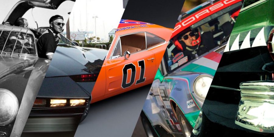 Nombres y Apodos de Autos Famosos