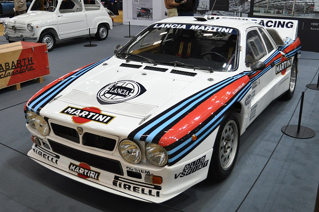 Lancia 037 y Audi Quattro S1