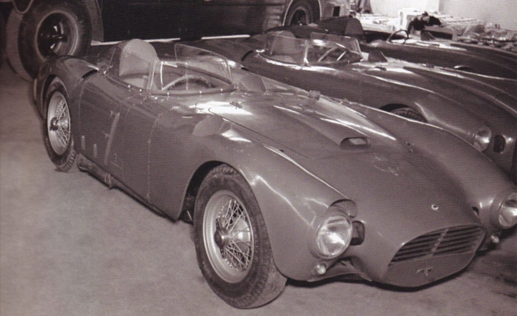 Lancia en La Carrera Panamericana