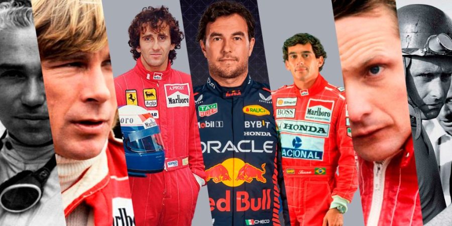 Los Mejores Apodos en la Historia del Automovilismo