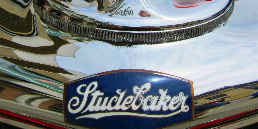 Studebaker en la Carrera Panamericana
