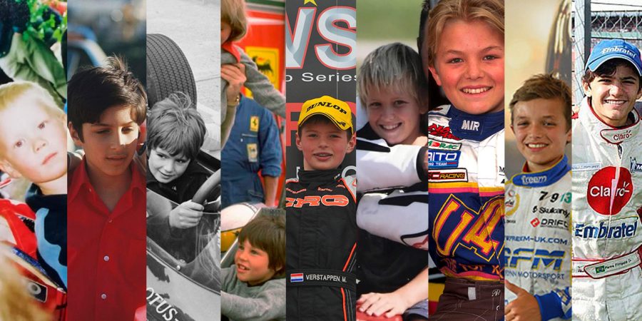 Los Niños Maravilla del Racing a través de la Historia