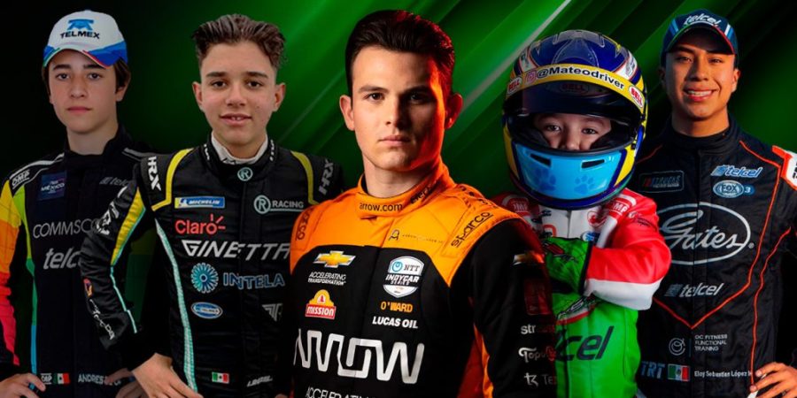 Jóvenes Promesas del Automovilismo Mexicano