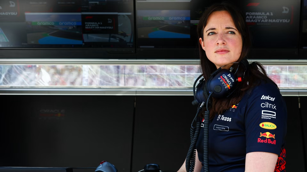 Mujeres Estrategas en la F1