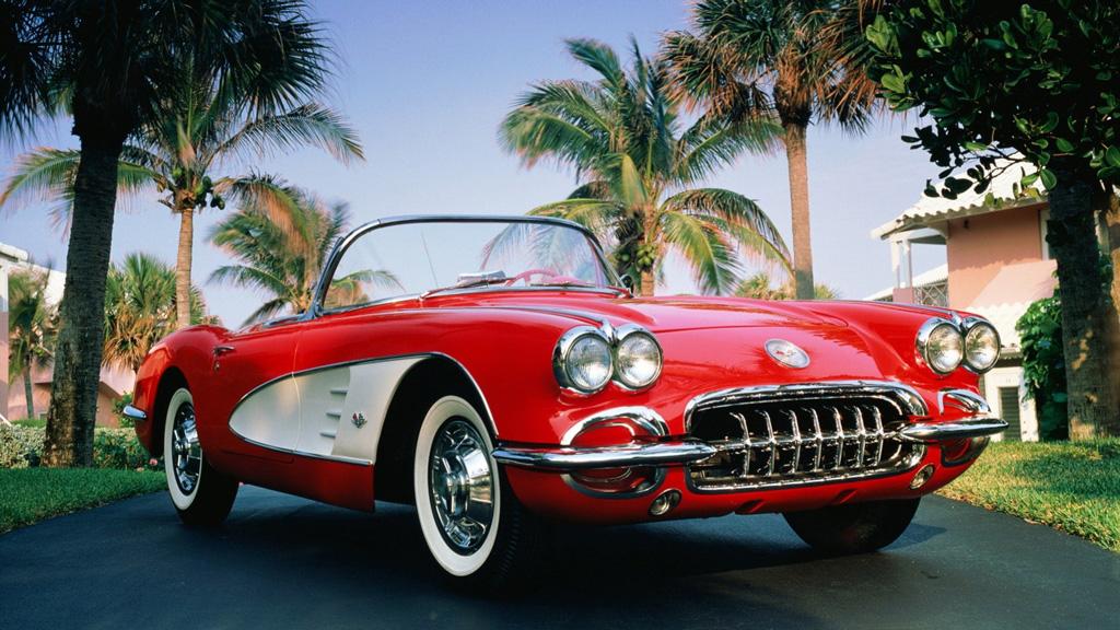 Chevrolet Corvette