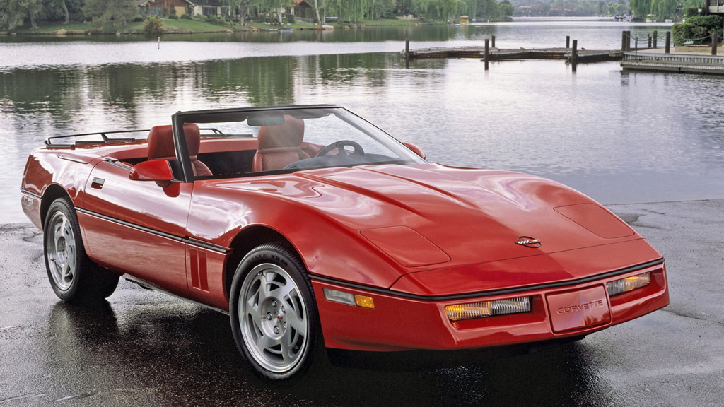 Chevrolet Corvette