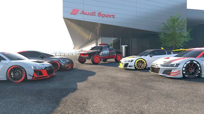 BMW y Audi