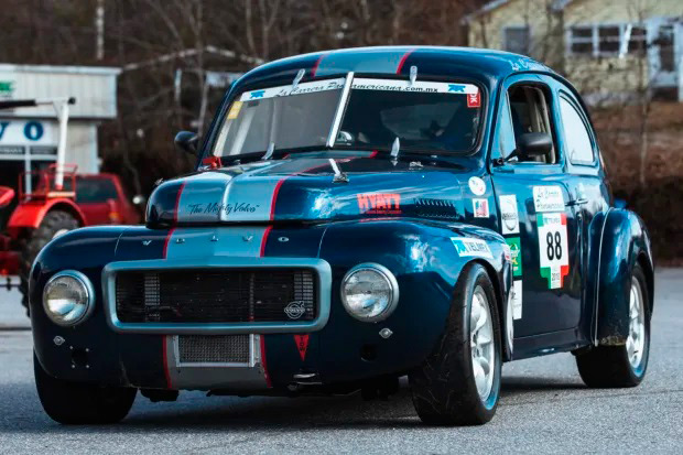 Volvo en La Carrera Panamericana