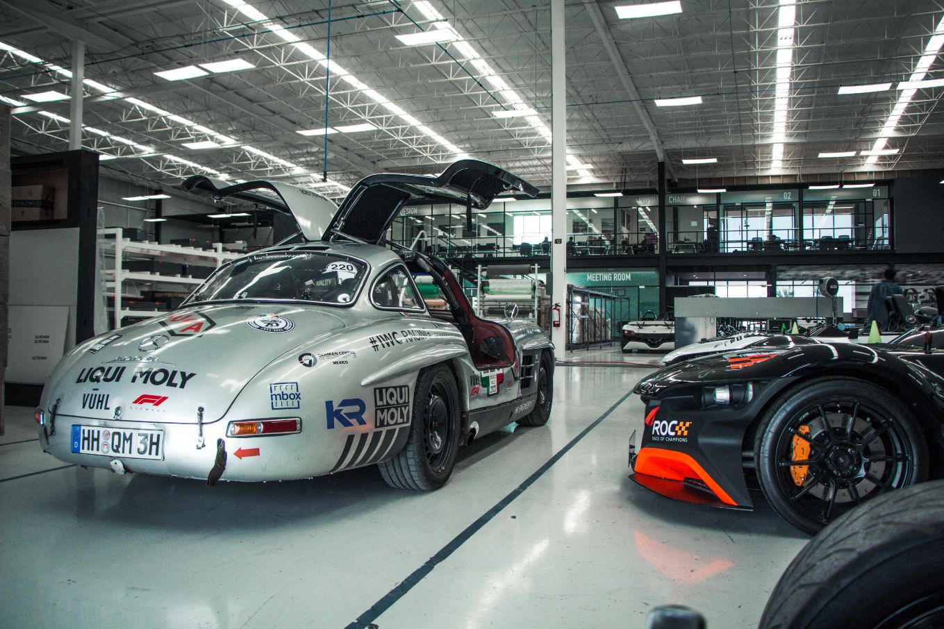 La Carrera Panamericana” drives with LIQUI MOLY - La Carrera