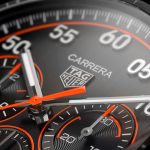 Tag Heuer Carrera Porsche Orange Racing