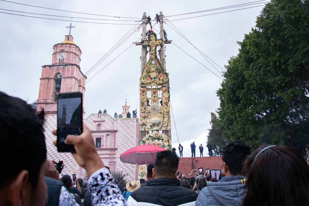 Fiesta de San Miguel Tolimán