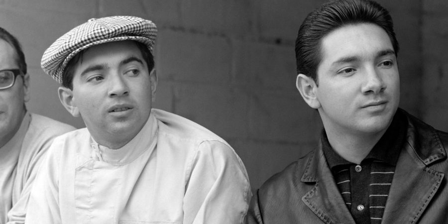 Pedro y Ricardo Rodríguez