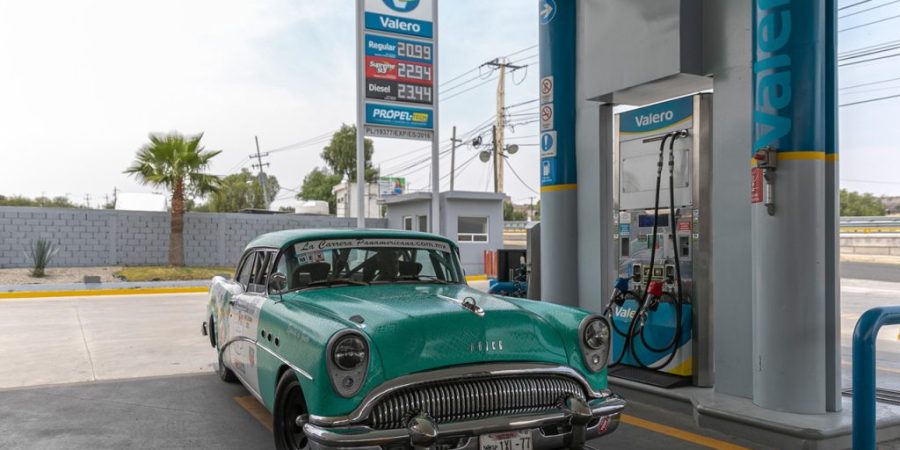 Valero Impulsando Posibilidades