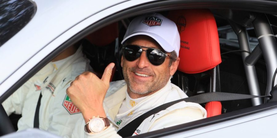 60 Años del TAG Heuer Carrera