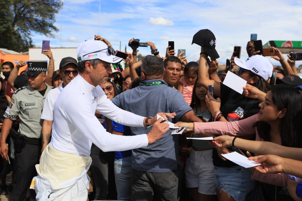 Patrick Dempsey