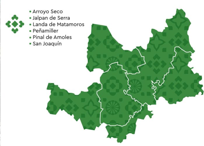 Sierra Gorda de Querétaro - La Carrera Panamericana