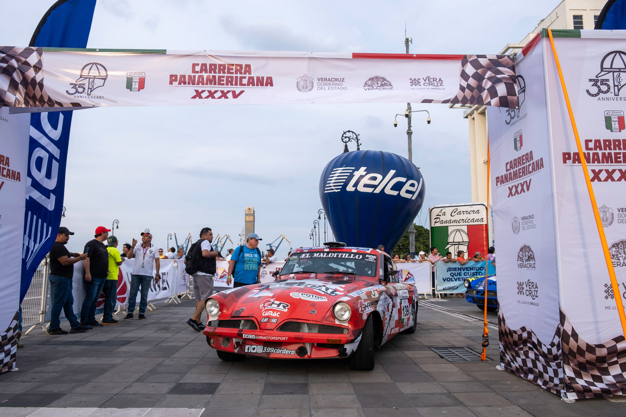 Huawei Mate 50 Pro - La Carrera Panamericana