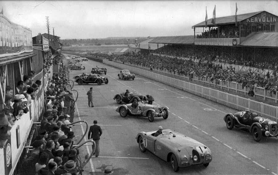 100 años de las 24 Horas de Le Mans