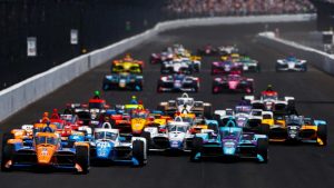 Los eventos en el automovilismo 2024