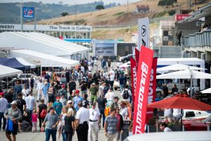 Los eventos en el automovilismo 2024
