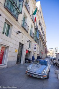 LA CARRERA PANAMERICANA EN ESPAÑA 