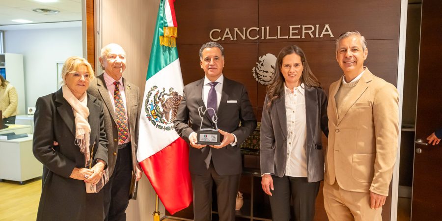 PROMUEVEN LA EDICIÓN 2024 DE LA CARRERA PANAMERICANA EN ESPAÑA