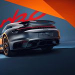 El 50 Aniversario del Porsche 911 Turbo