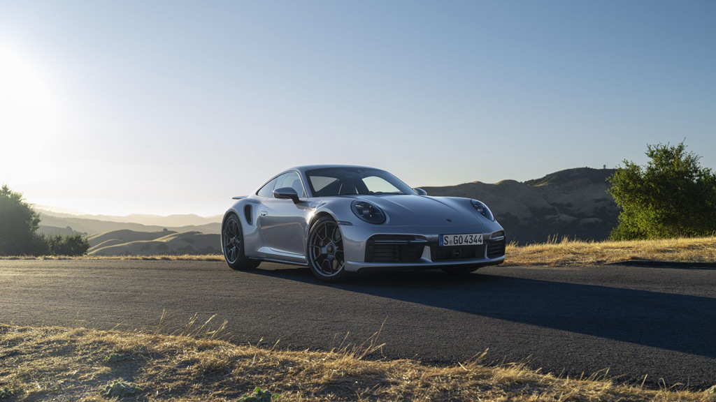 El 50 Aniversario del Porsche 911 Turbo