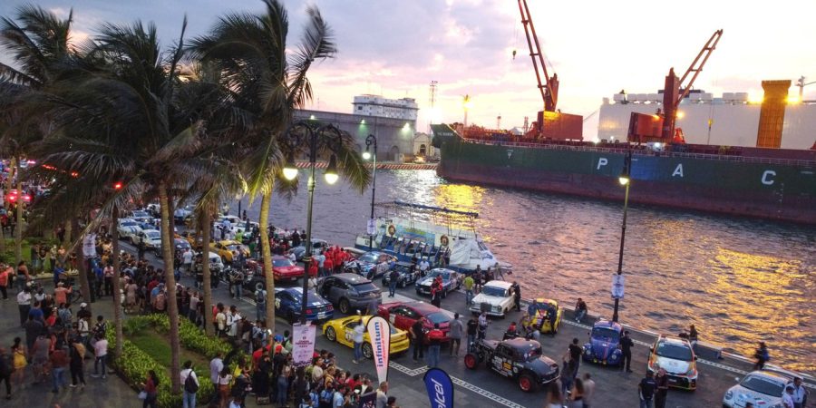 Al Sabor de Boca en Veracruz