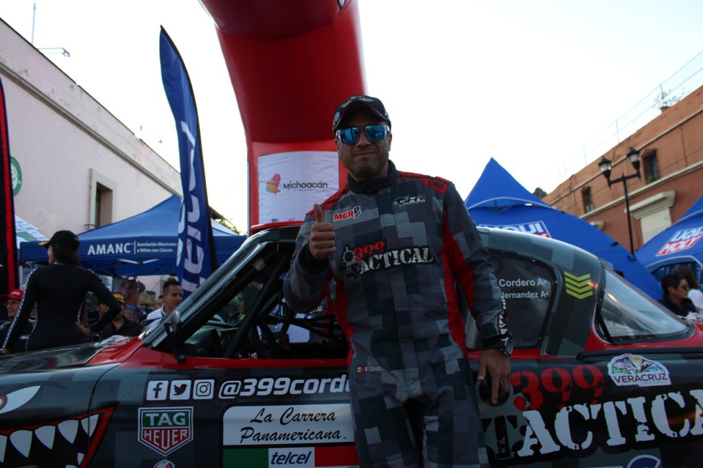 Ricardo Cordero y su Malditillo Logran Importante Ventaja en el Día 1 de Competencia
