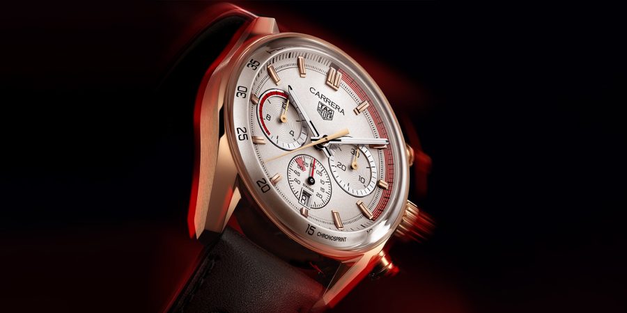 Piezas Excepcionales de TAG Heuer