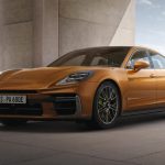 Panamera Turbo E-Hybrid