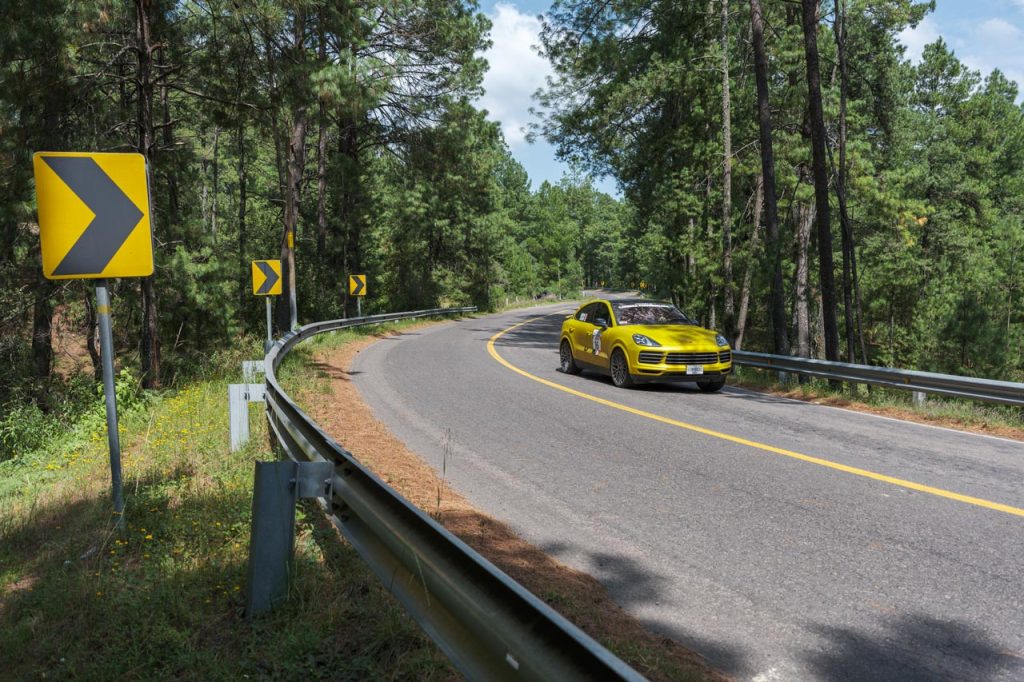 La elegancia y potencia de Porsche en el Girls Road Tour