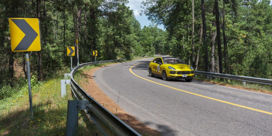 La elegancia y potencia de Porsche en el Girls Road Tour