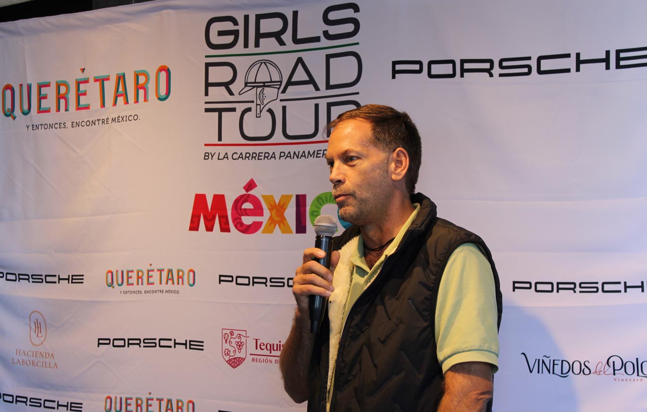 Girls Road Tour